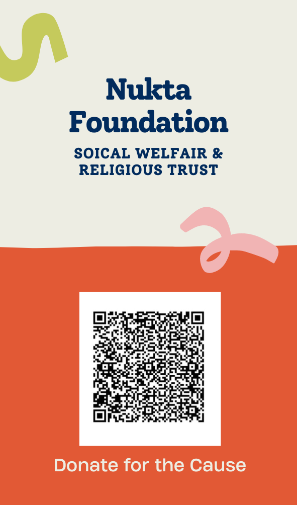 nukta foundation qr code